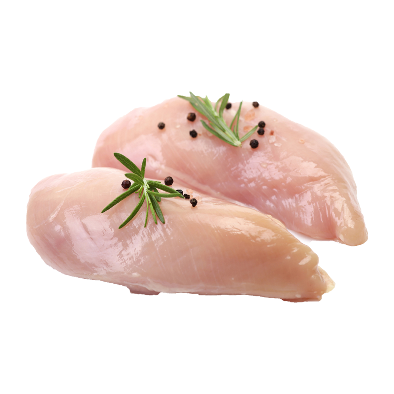 FROZEN CHICKEN BONELESS LEG