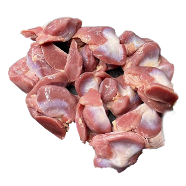 FROZEN CHICKEN GIZZARD 16 KG*1 CTN
