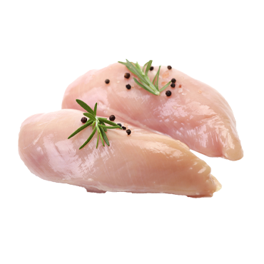 FROZEN CHICKEN BONELESS LEG