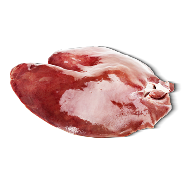 FROZEN MUTTON LIVER