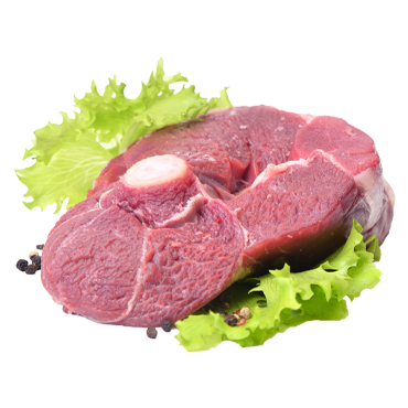 FROZEN BONELESS BEEF SHIN/SHANK