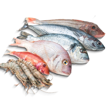  MIXED FISH (BLK) (250 GRAMS*25 PKT)