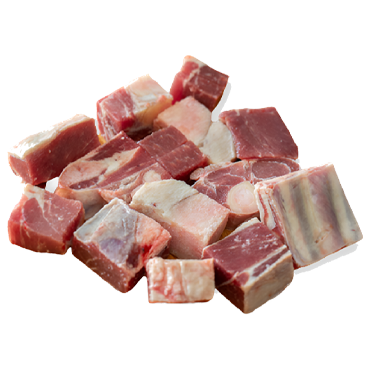 FROZEN BONE IN MUTTON