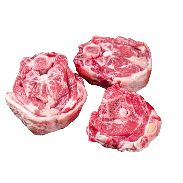 FROZEN BONE IN LAMB NECK BONE
