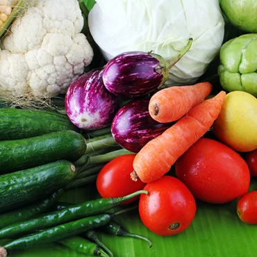 Vegetables