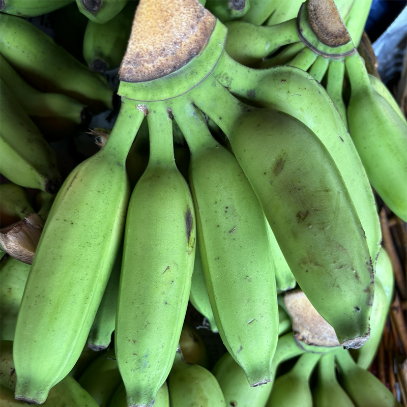 Raw Banana